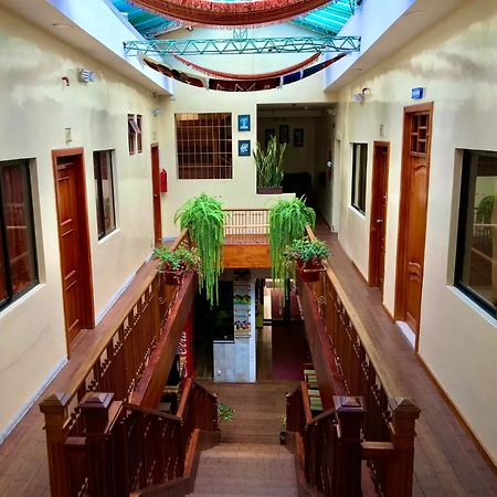 Hotel Norte Cuenca Dış mekan fotoğraf