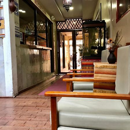 Hotel Norte Cuenca Dış mekan fotoğraf