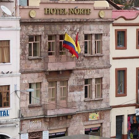 Hotel Norte Cuenca Dış mekan fotoğraf