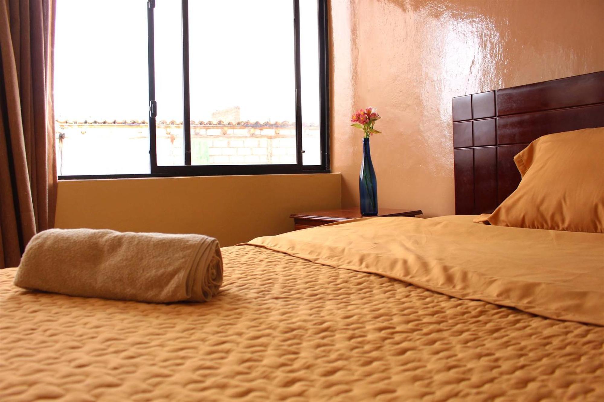 Hotel Norte Cuenca Dış mekan fotoğraf