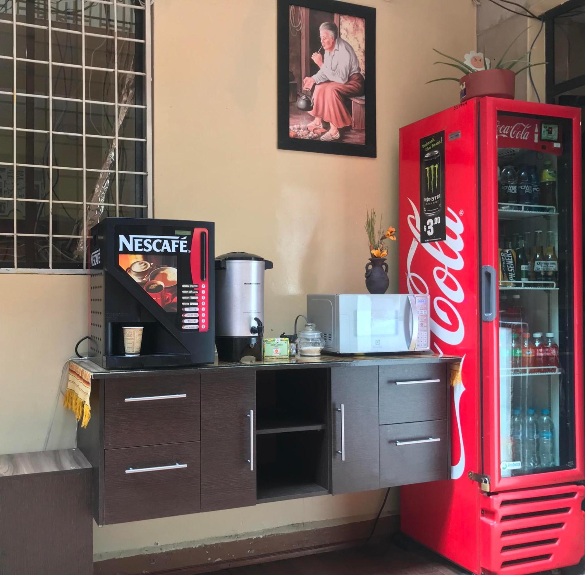 Hotel Norte Cuenca Dış mekan fotoğraf