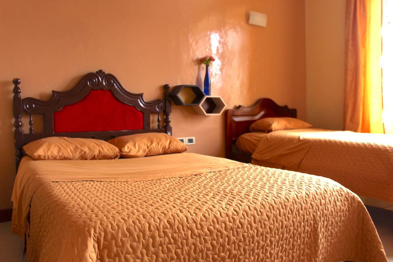 Hotel Norte Cuenca Dış mekan fotoğraf