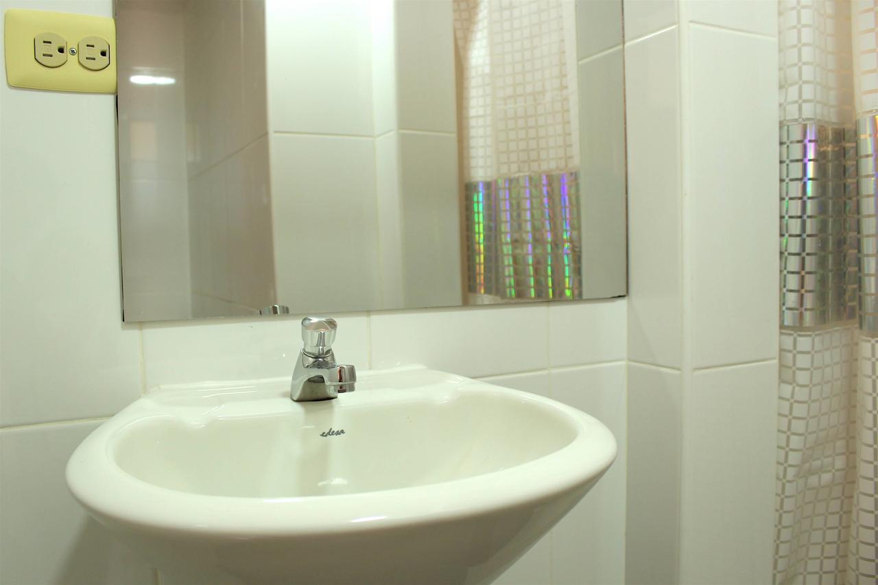 Hotel Norte Cuenca Dış mekan fotoğraf