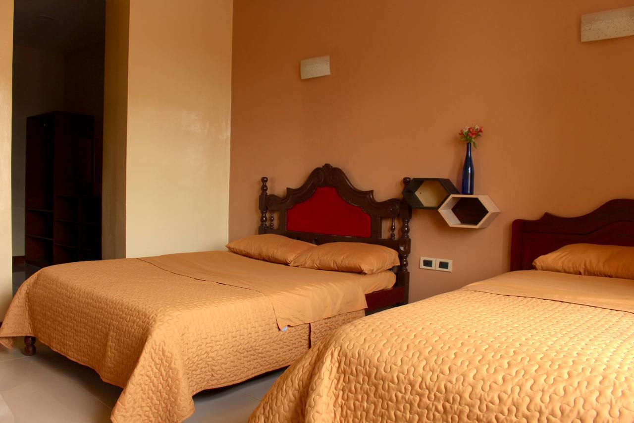 Hotel Norte Cuenca Dış mekan fotoğraf