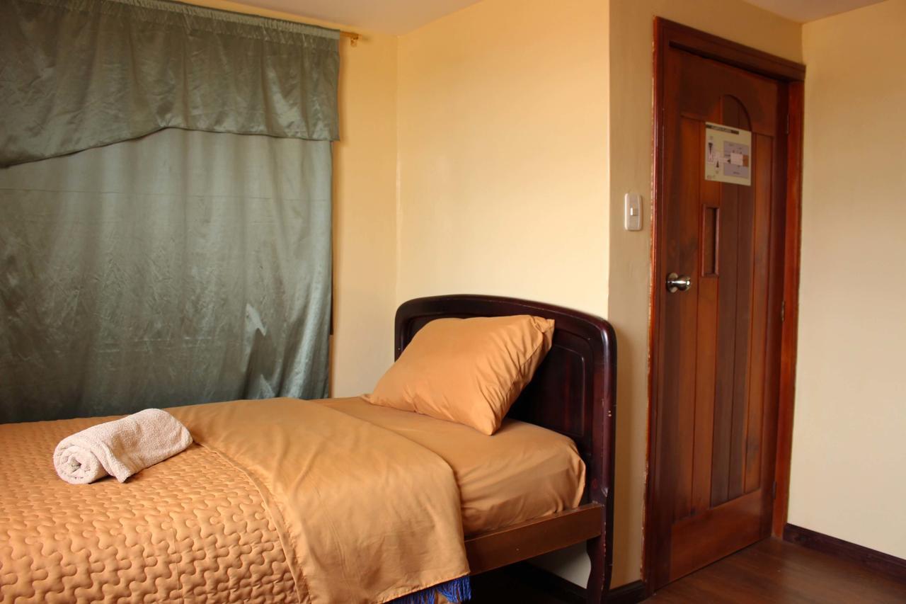 Hotel Norte Cuenca Dış mekan fotoğraf