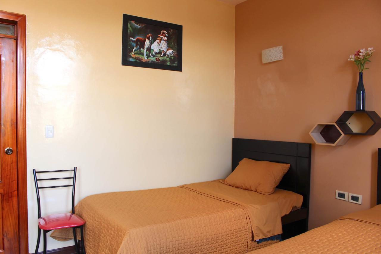 Hotel Norte Cuenca Dış mekan fotoğraf