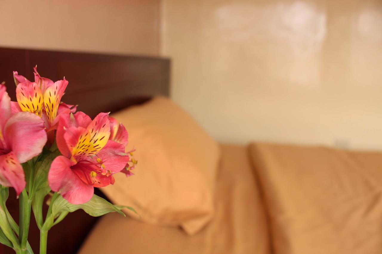 Hotel Norte Cuenca Dış mekan fotoğraf
