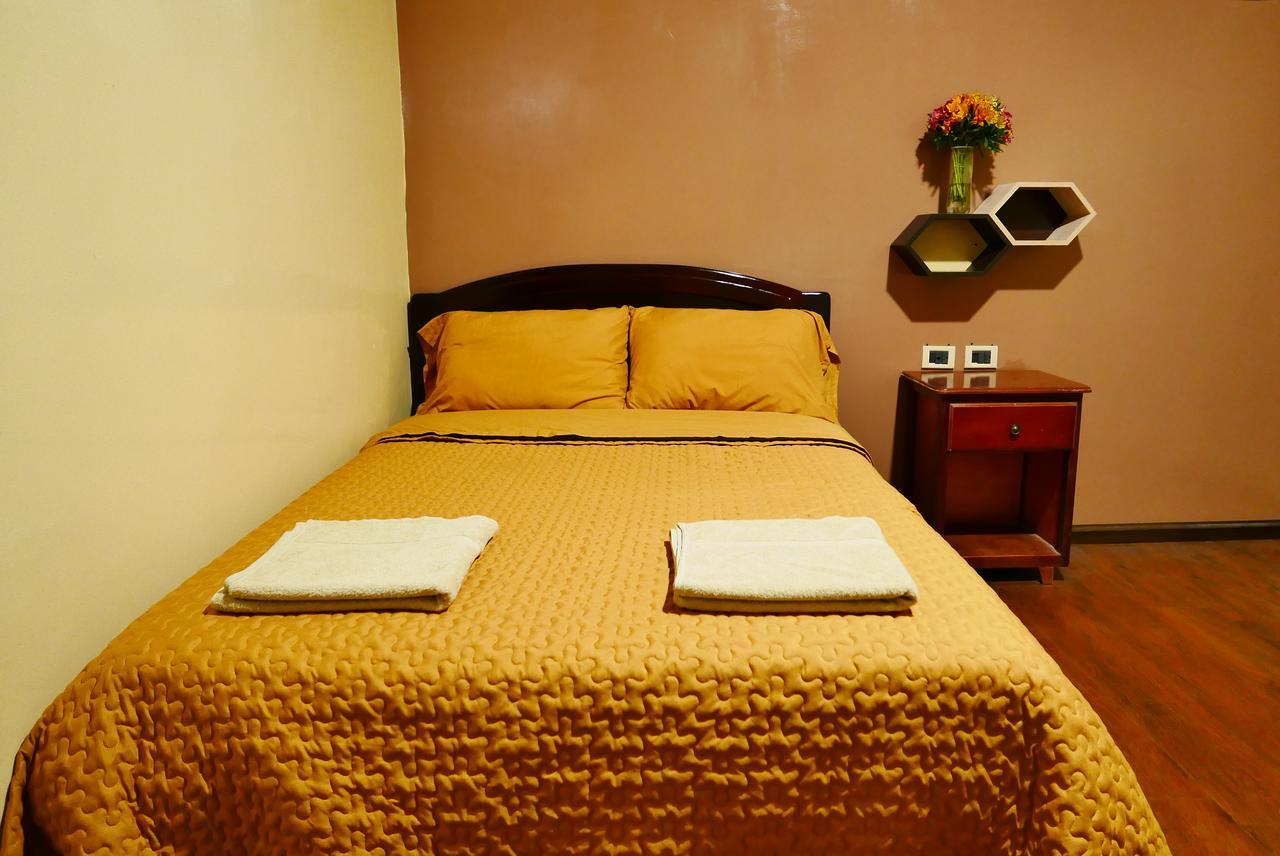 Hotel Norte Cuenca Dış mekan fotoğraf