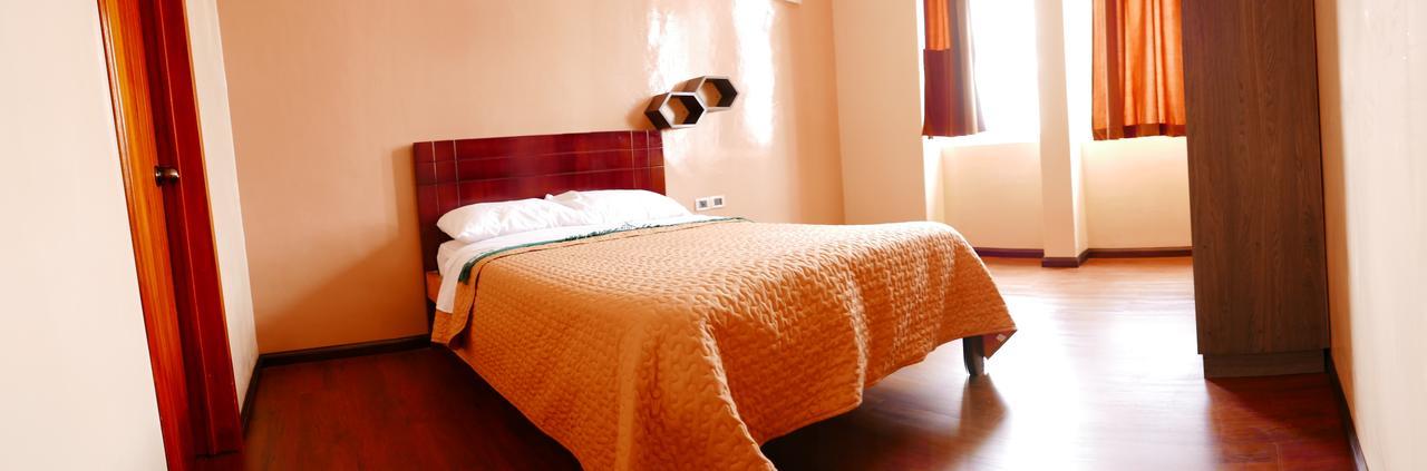Hotel Norte Cuenca Dış mekan fotoğraf