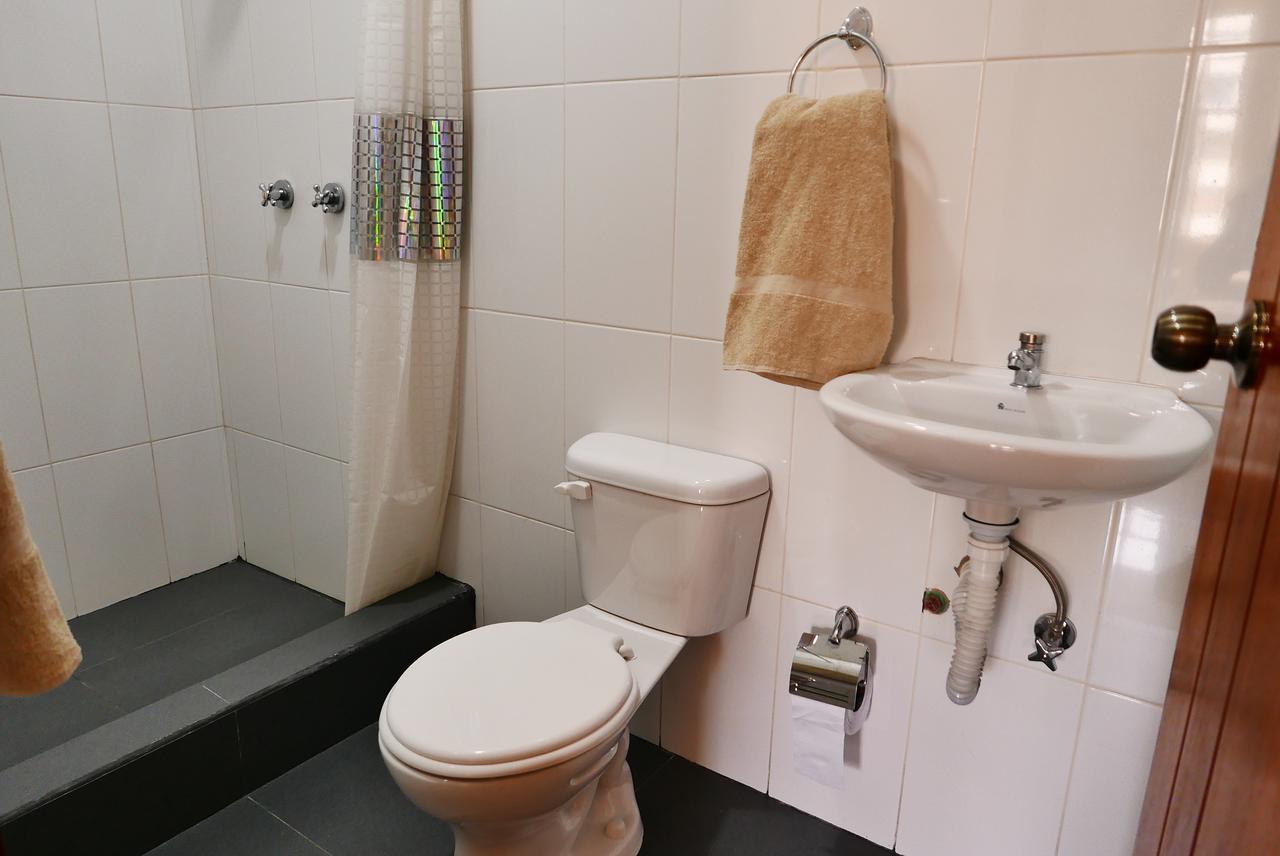 Hotel Norte Cuenca Dış mekan fotoğraf