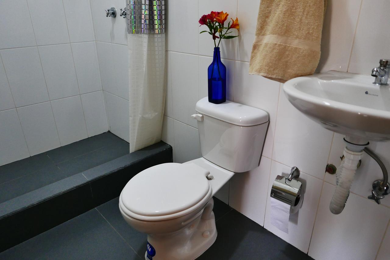Hotel Norte Cuenca Dış mekan fotoğraf