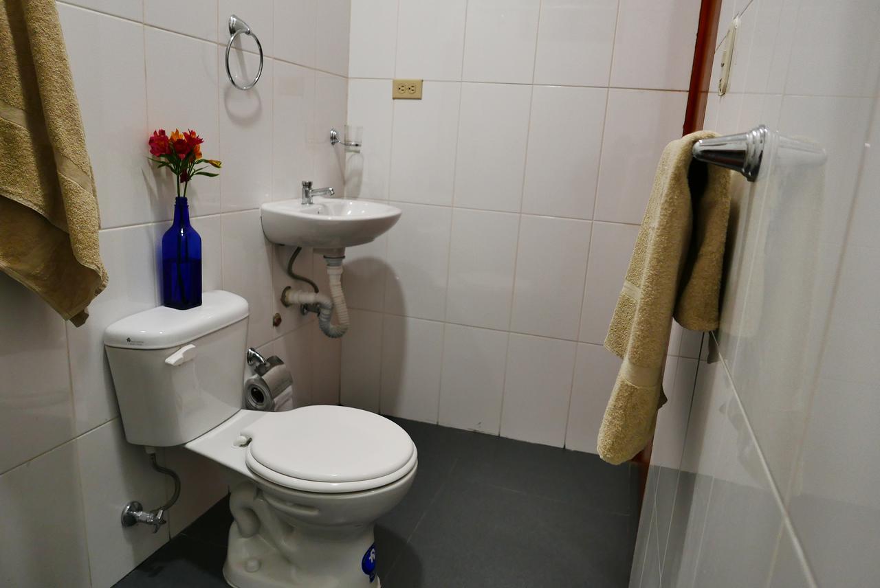 Hotel Norte Cuenca Dış mekan fotoğraf